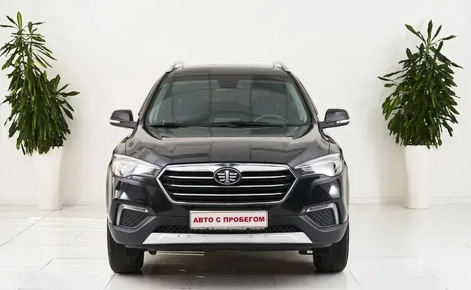 Faw Besturn X80