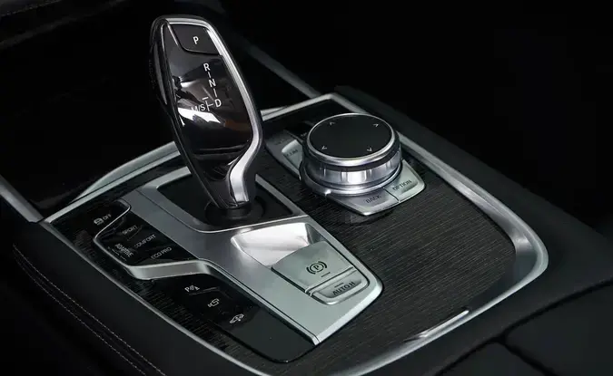 BMW 7 серии