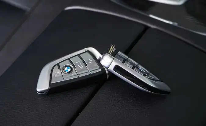 BMW 7 серии