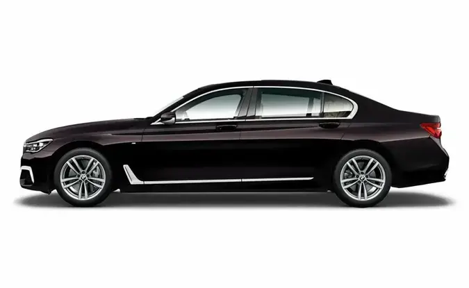 BMW 7 серии