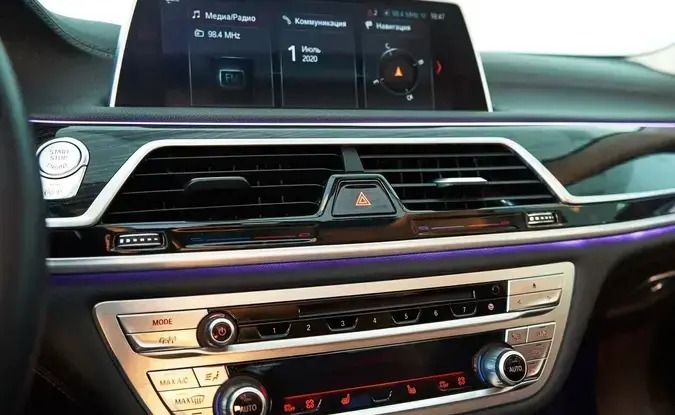 BMW 7 серии