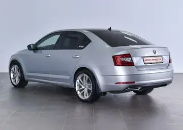 Skoda Octavia Вид 3